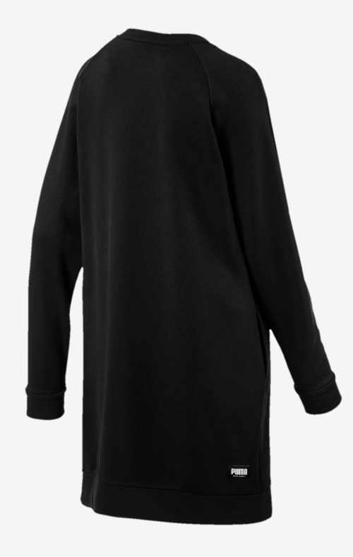 Fekete kapucnis ruha kapucni nélkül