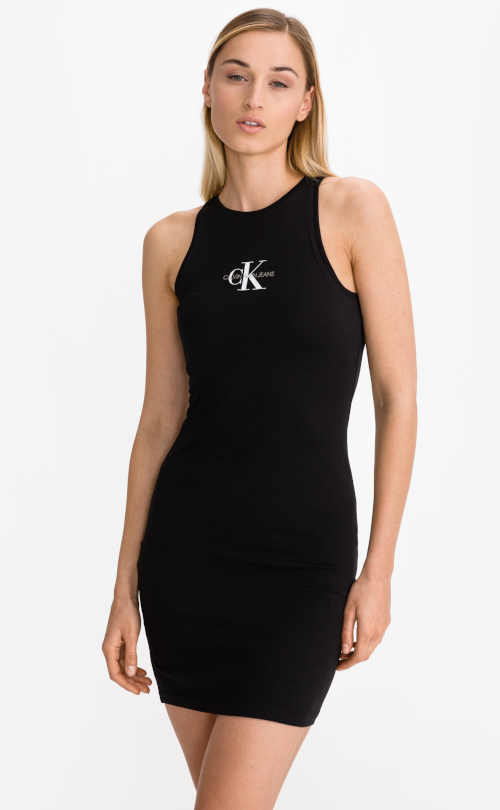 Calvin Klein sportos ruha rövid, szexi hosszúságban
