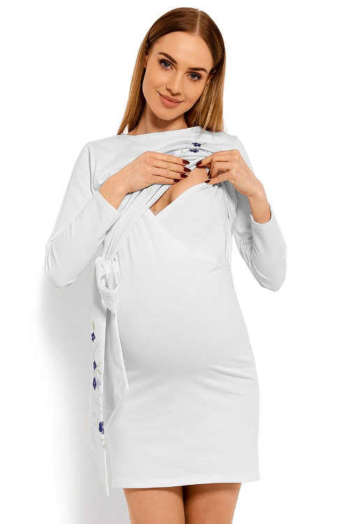 Ruha terhes és szoptatós nők számára kényelmes anyagból készült