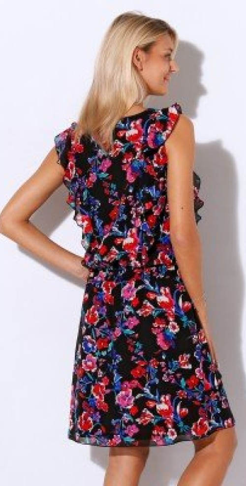 Virágos nyári ruha Blancheporte