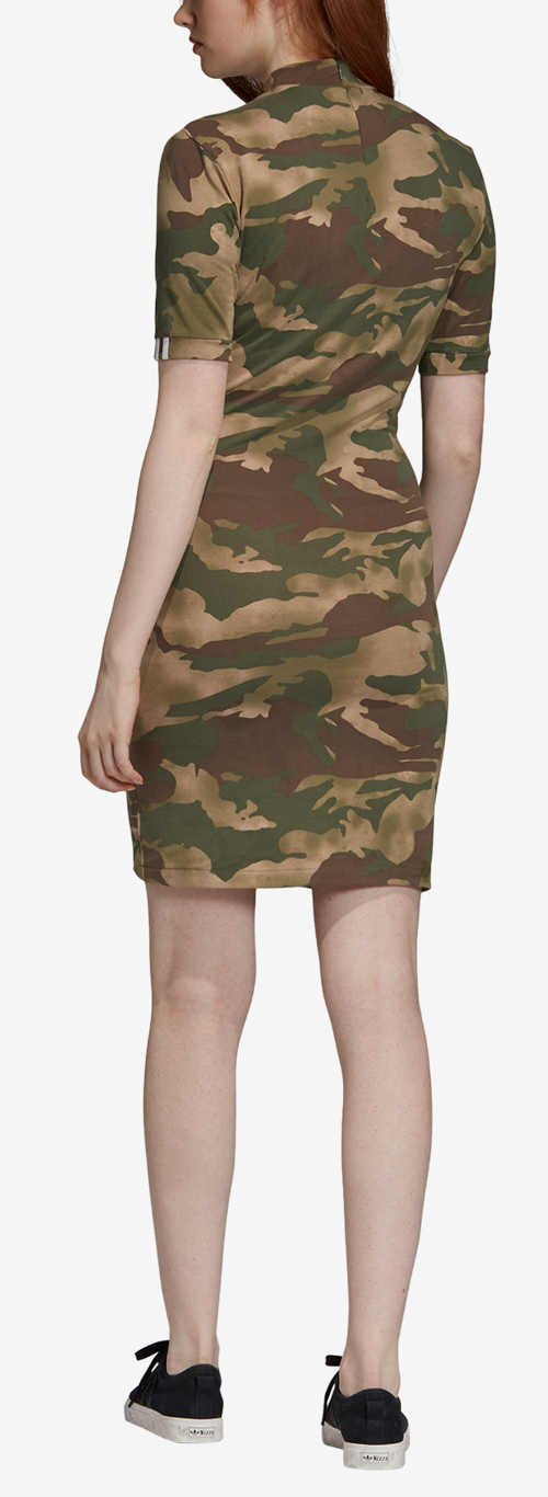 Női katonai ruha Adidas