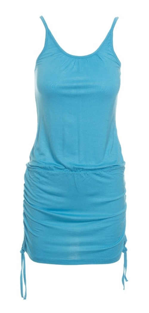 Kék nyári női ruhák Olcsó