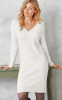Fehér pulóver téli ruha eladó